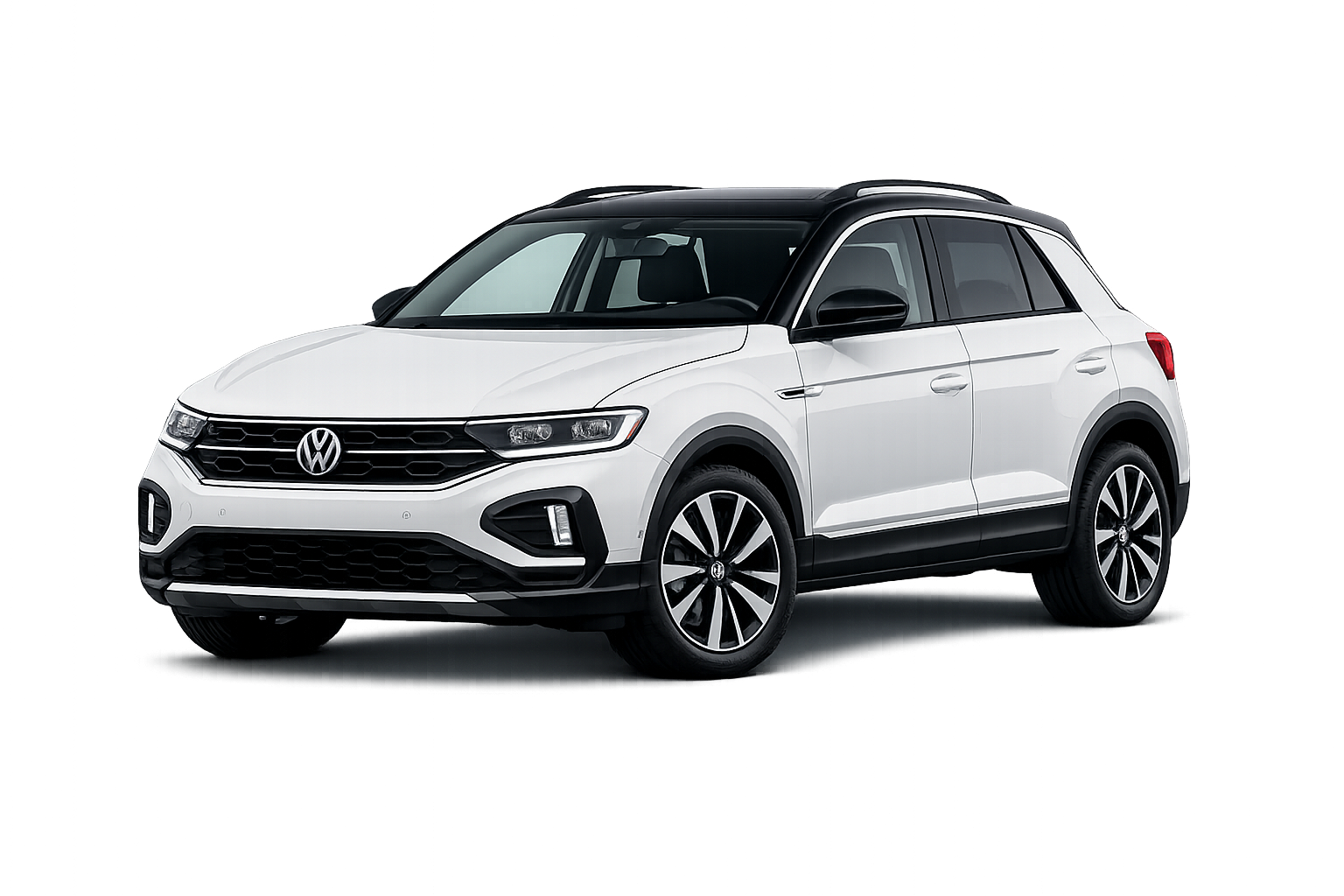 Volkswagen T-Roc owner manuals