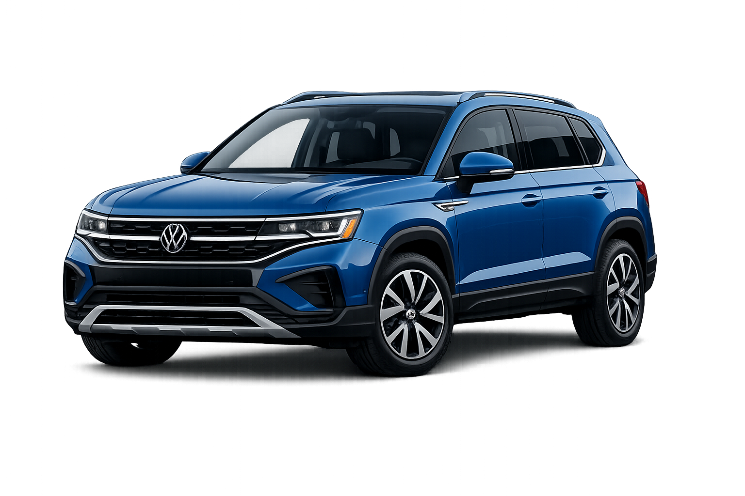 Volkswagen Taos owner manuals