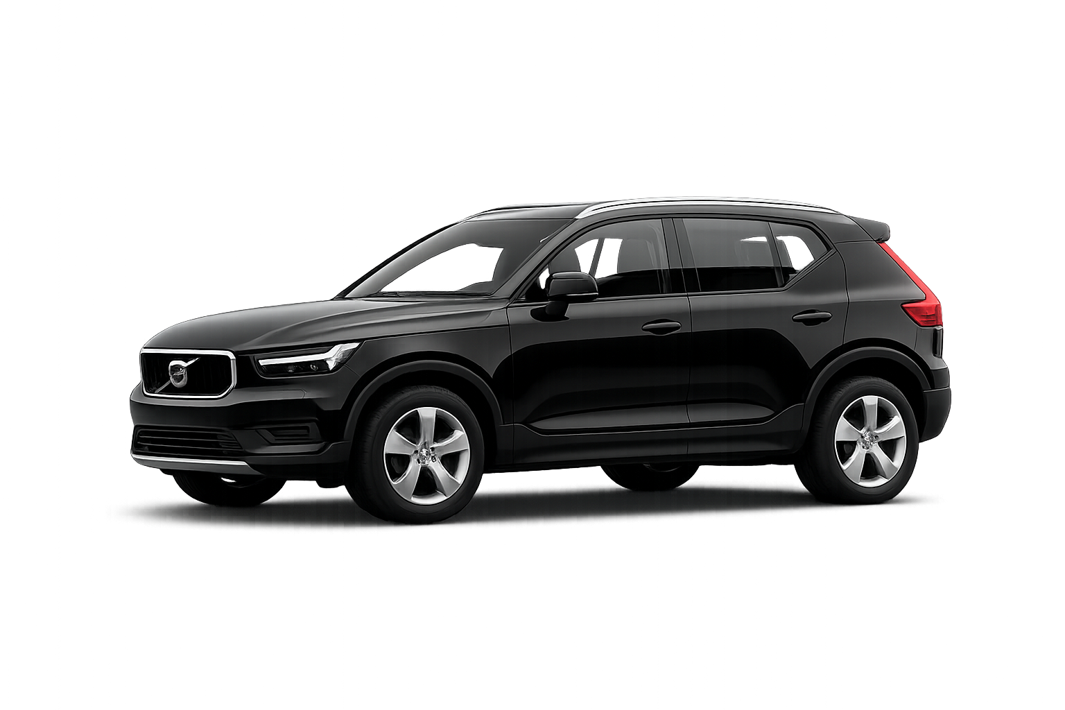 2024 Volvo XC40 Recharge Plug-in Hybrid owner manual vehicle image