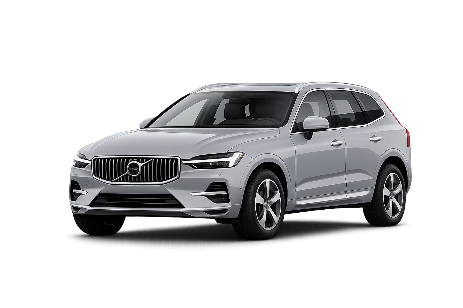2024 Volvo XC60 Recharge Plug-in Hybrid owner manual vehicle image