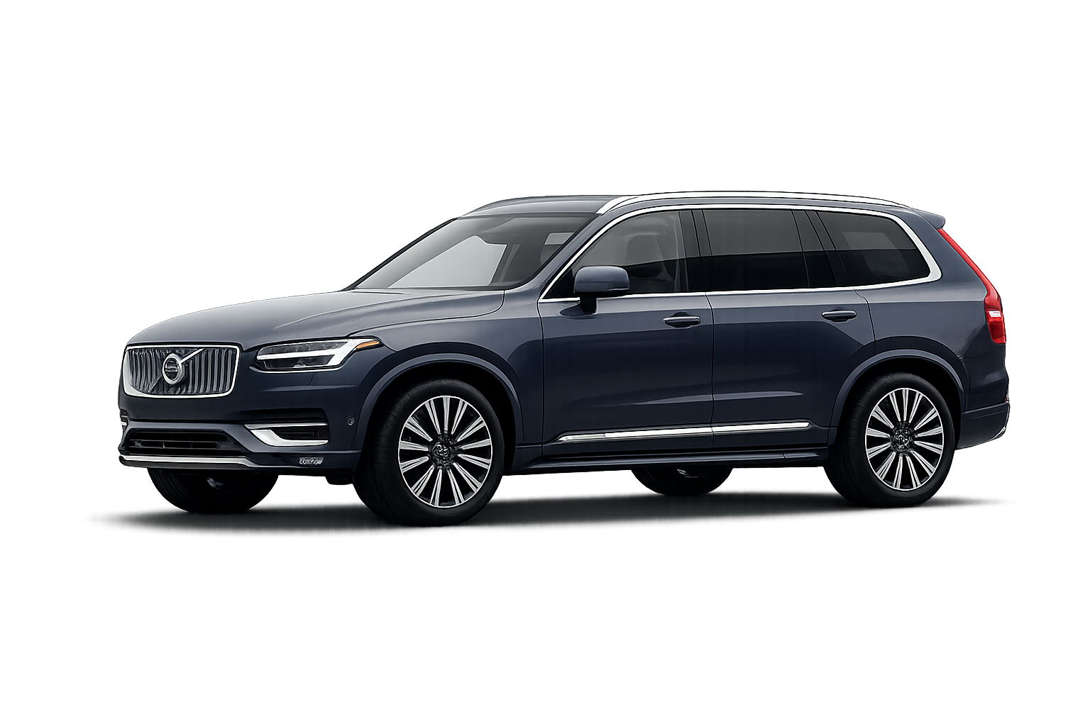 2024 Volvo XC90 Recharge Plug-in Hybrid owner manual vehicle image